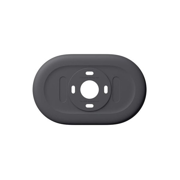 Google Nest Nest Trim Kit Thermostats Connected Home Charcoal GA02086-US - main